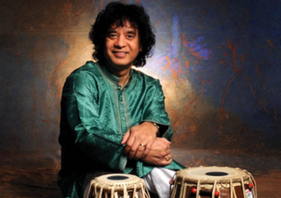 Zakir Hussain photo